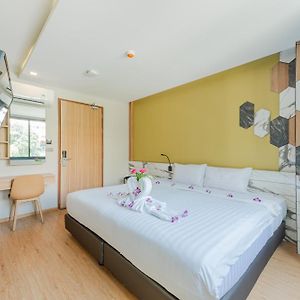 Deluxe Zimmer mit Kingsize-Bett
